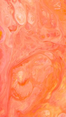 Renkli Gradyan Sıvı Hareketi Yumuşak Bulanık ve Dönen Desenli