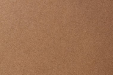 Sıcak Tarafsız Arkaplan İçin Fibröz Desenli Kahverengi Kağıt Doku