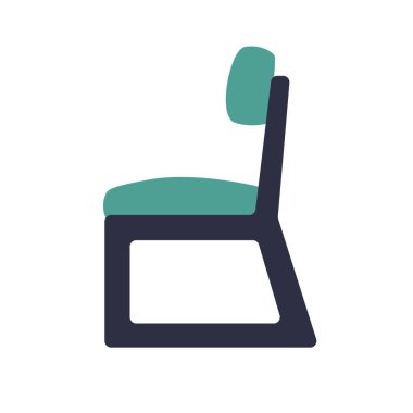 Bu modern sandalye, belirli bir şekli ve rahat bir minderi olan parlak bir tasarıma sahiptir. Konutlarda veya ofislerde çağdaş iç mekanlar için idealdir, herhangi bir dekor stilini geliştirmek için.