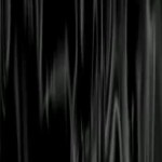 Abstract black animated background soft silky