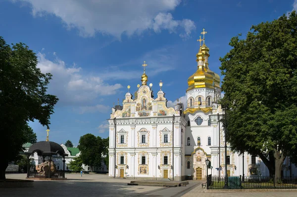 stock image Kiev Pechersk Lavra of Kiev - Ukraine. Shot in 2015