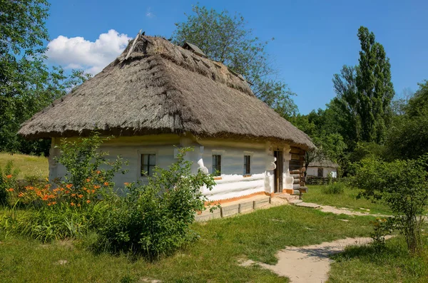 Freilichtmuseum Pyrohovo Kiew Ukraine — Stockfoto