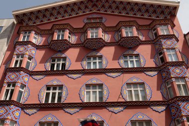 Ljubljana - Sloven başkentinin mimarisi.