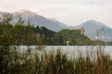 Slovenya 'da Göl Kanaması Hakkında Görüş.