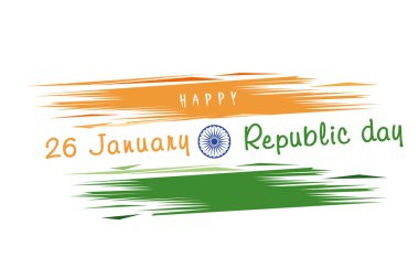 26 Ocak - Hindistan Cumhuriyet Günü 'nüz kutlu olsun..