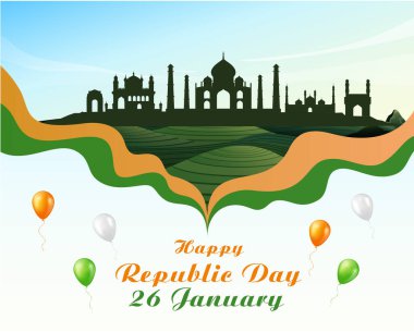 26 Ocak - Hindistan Cumhuriyet Günü 'nüz kutlu olsun..