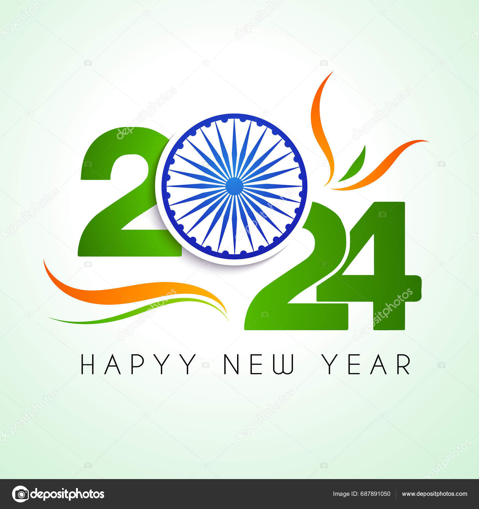India General Election 2024 Voting Day 2024 Election India Banner Stock