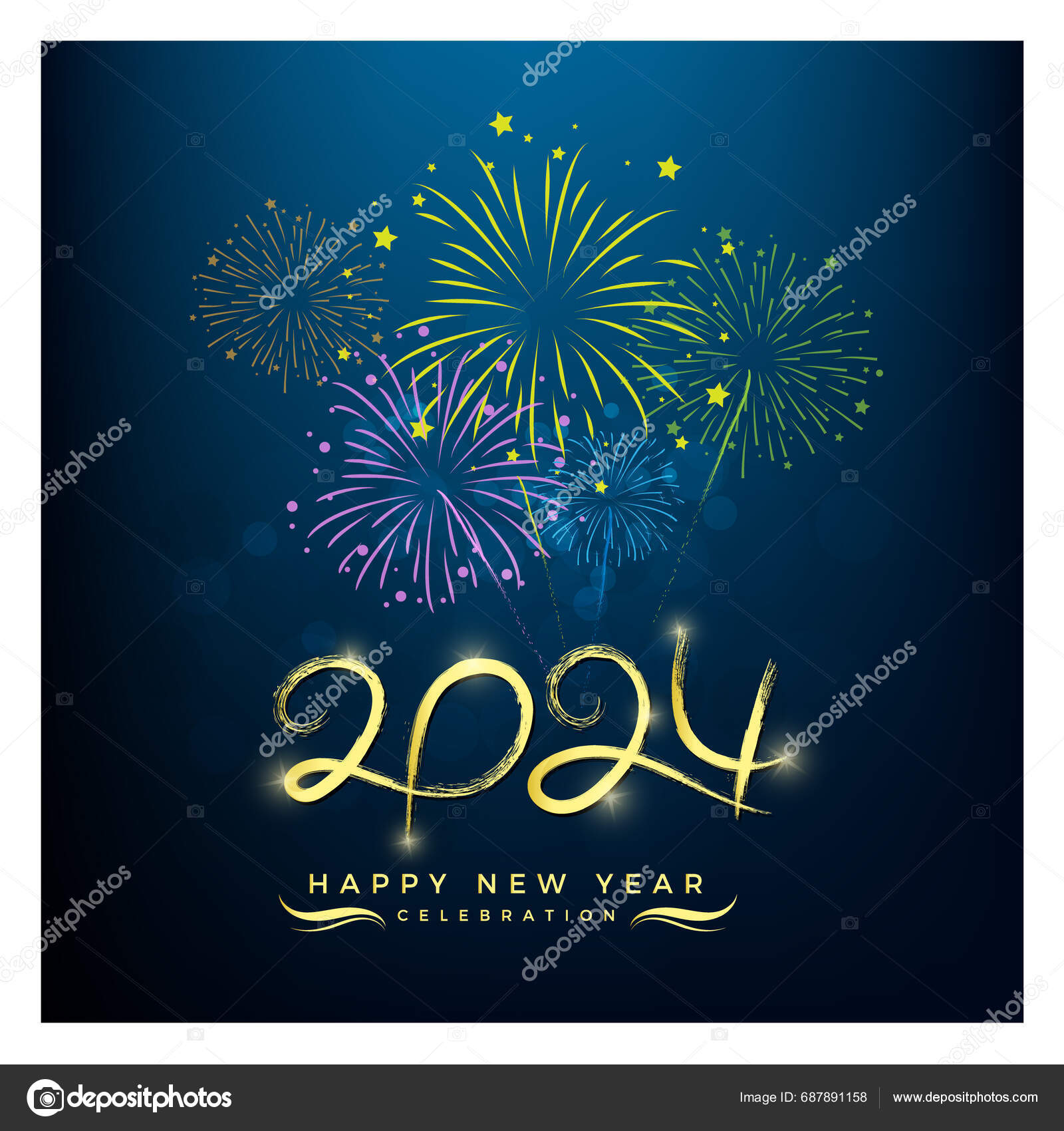 India General Election 2024 Voting Day 2024 Election India Banner Stock