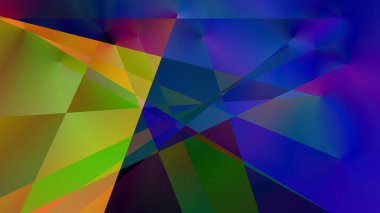 kopya alanı ile yaratıcı soyut arka plan