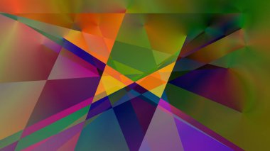 renkli dokulu arka plan