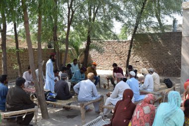 El Pompaları Kurulumu ve Denetleme Ziyareti Hakkında Toplum Toplantısı 