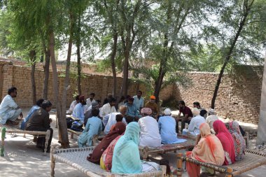 El Pompaları Kurulumu ve Denetleme Ziyareti Hakkında Toplum Toplantısı 