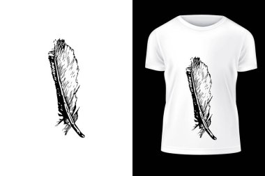 custom typography t shirt design or minimalist t shirts