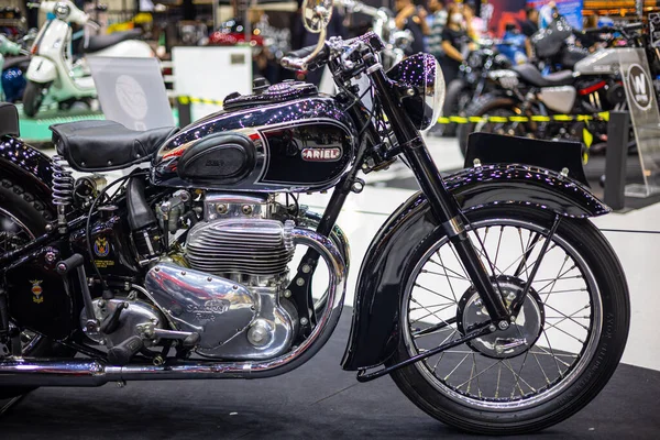 Harley Davidson Custom Build Contest Exhibition Chopper Motocycle Bike Show — 스톡 사진