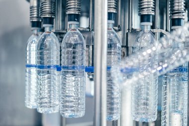 Yiyecek ve içecekte temiz içme suyu ters Osmosis Sistem hijyen fabrikası üretim bandı hattı
