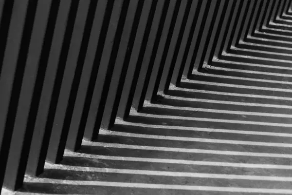 Light Shadow Line Corner Art Wallpaper Diagonal Strips Geometric Diagonal ストック写真