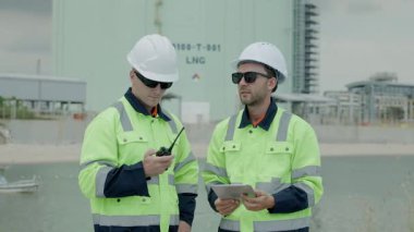 Rafineri, profesyonel petrol işçisi, körfez LNG tank sızıntısı denetimi, deniz kıyısı Petrol sahası ölçüm ekibi, Petrokimya ekibi, iş sektörü