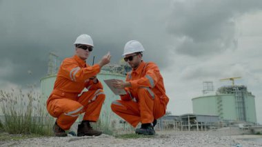 Rafineri, profesyonel petrol işçisi, körfez LNG tank sızıntısı denetimi, deniz kıyısı Petrol sahası ölçüm ekibi, Petrokimya ekibi, iş sektörü