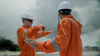 Rafineri, profesyonel petrol işçisi, körfez LNG tank sızıntısı denetimi, deniz kıyısı Petrol sahası ölçüm ekibi, Petrokimya ekibi, iş sektörü