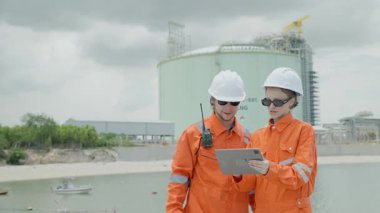 Rafineri, profesyonel petrol işçisi, körfez LNG tank sızıntısı denetimi, deniz kıyısı Petrol sahası ölçüm ekibi, Petrokimya ekibi, iş sektörü