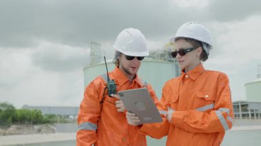 Rafineri, profesyonel petrol işçisi, körfez LNG tank sızıntısı denetimi, deniz kıyısı Petrol sahası ölçüm ekibi, Petrokimya ekibi, iş sektörü