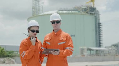 Rafineri, profesyonel petrol işçisi, körfez LNG tank sızıntısı denetimi, deniz kıyısı Petrol sahası ölçüm ekibi, Petrokimya ekibi, iş sektörü