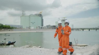 Rafineri, profesyonel petrol işçisi, körfez LNG tank sızıntısı denetimi, deniz kıyısı Petrol sahası ölçüm ekibi, Petrokimya ekibi, iş sektörü