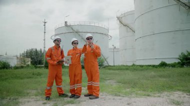 Rafineri, profesyonel petrol işçisi, LNG tank sızıntısı denetimi, Onshore Oil Gas Site ölçüm ekibi, Petrokimya ekibi,