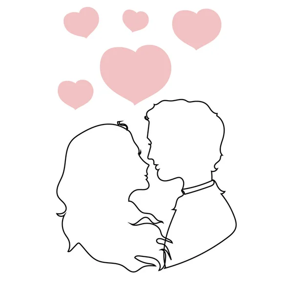 630+ Drawing Of Boyfriend Girlfriend Love Hugging Illustrations,  Royalty-Free Vector Graphics & Clip Art - iStock