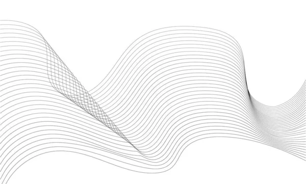 Φως Μέμφις Υγρά Σχήματα Flow Lines Φυλλάδιο Λαμπρό Δημιουργικό Υπόβαθρο — Διανυσματικό Αρχείο