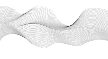 Soyut modern arkaplan, eğri çizgiler, optik illüzyon etkisi yaratın ve tasarımınızı başarıyla tamamlayın. Banner, Business card, Poster, Kapak, Destern. Asgari Konsept.