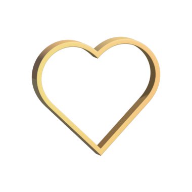 Heart. love Valentine's Day, Birthday. For invitations, cards, greetings and your decor.