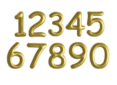 Havada uçan bir balonun gerçekçi üç boyutlu figürleri. Altın rengi. Tasarımına, yıldönümüne, tarihine, baskısına, davetiyesine, özgeçmişine ya da rozetine şık bir ekleme.