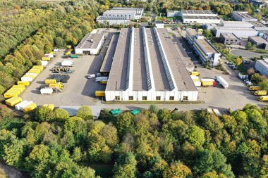 Posta Dağıtım ve Lojistik Merkezi, Kuzey Ren-Vestfalya