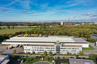 Posta Dağıtım ve Lojistik Merkezi, Kuzey Ren-Vestfalya