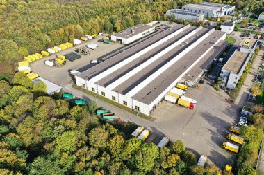 Posta Dağıtım ve Lojistik Merkezi, Kuzey Ren-Vestfalya