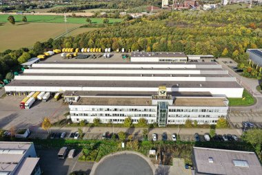 Posta Dağıtım ve Lojistik Merkezi, Kuzey Ren-Vestfalya