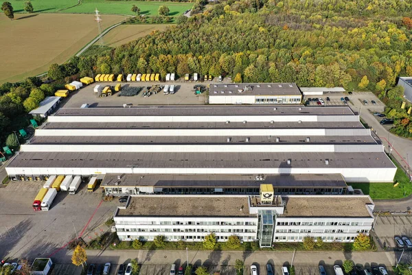 Posta Dağıtım ve Lojistik Merkezi, Kuzey Ren-Vestfalya