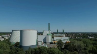Gaz-Ateşli Enerji Santrali 