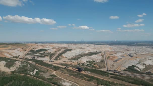 함박산 광산은 유럽에서 광산으로 지역은 380 헥타르 2017 승인된 면적은 — 비디오