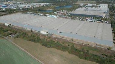 Kuzey Ren Vestfalya 'daki İş ve Sanayi Parkı