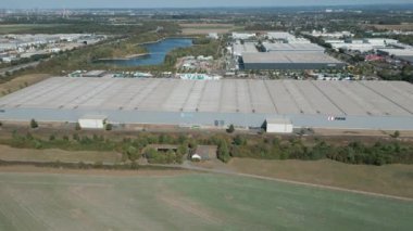 Kuzey Ren Vestfalya 'daki İş ve Sanayi Parkı