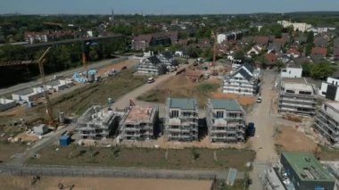 Kuzey Ren-Vestfalya 'da yeni konut inşaatı