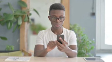 Afrikalı Adam Smartphone Kaybı tepki