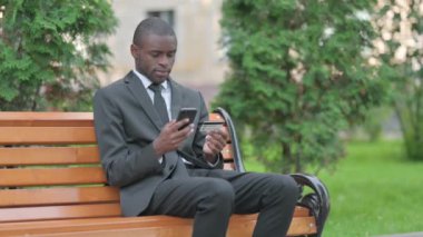 Çevrimiçi Ödeme Hatasından rahatsız olan Afrikalı İşadamı