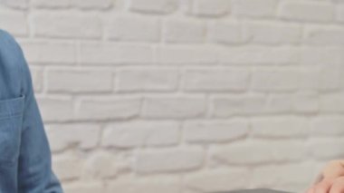 Close Up of Business People Shaking Hand