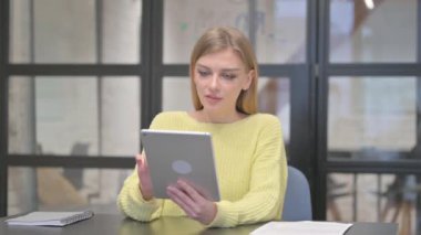 Tabletteki Başarı Yaratıcı Kadını Heyecanlandırdı