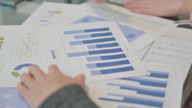 Evrak işi yapan Gençlerin Kapanışı