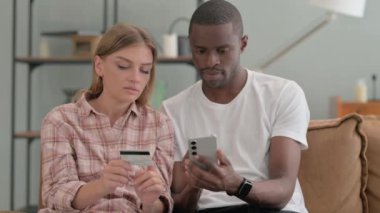 Evdeki Telefonla Irklar Arası Alışveriş İnterneti