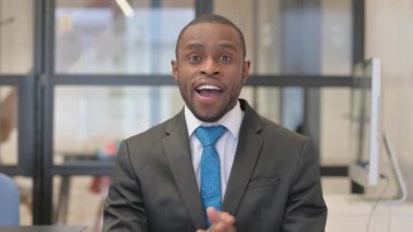 Afrikalı İş Adamının Başarılı Portresi